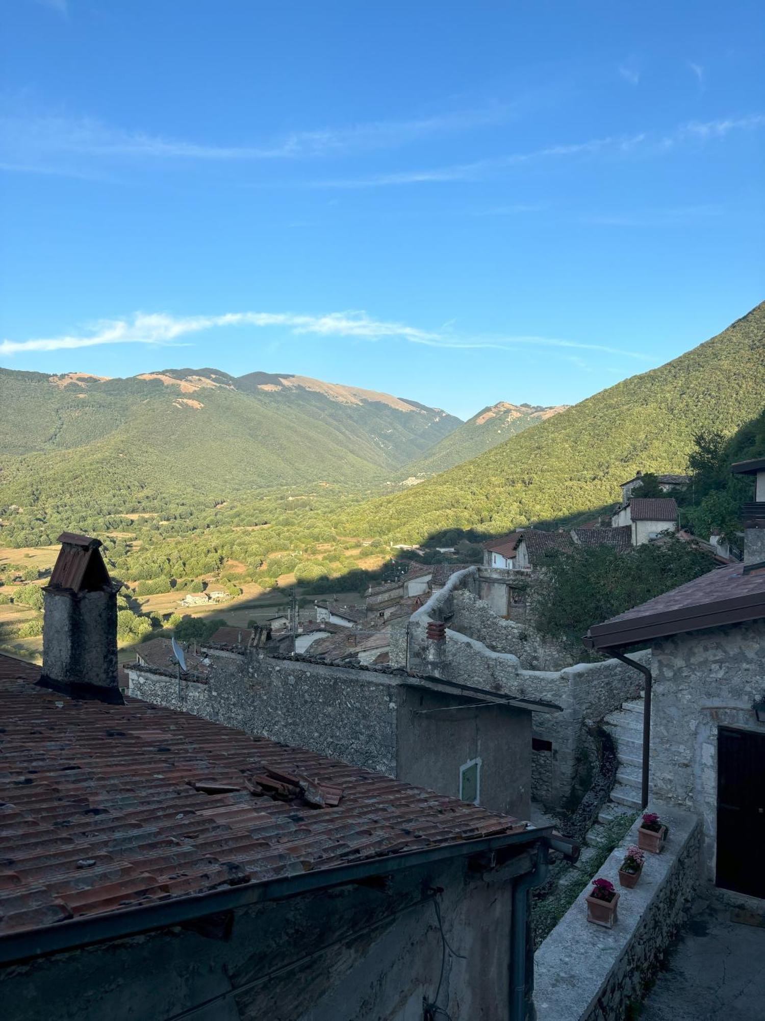 Vista Verde Premium Rocca di Botte Eksteriør bilde
