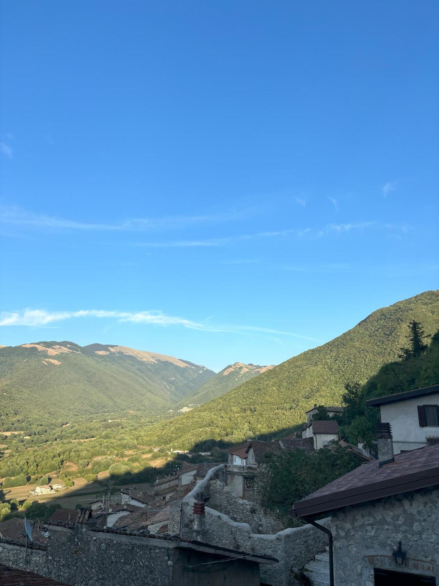 Vista Verde Premium Rocca di Botte Eksteriør bilde