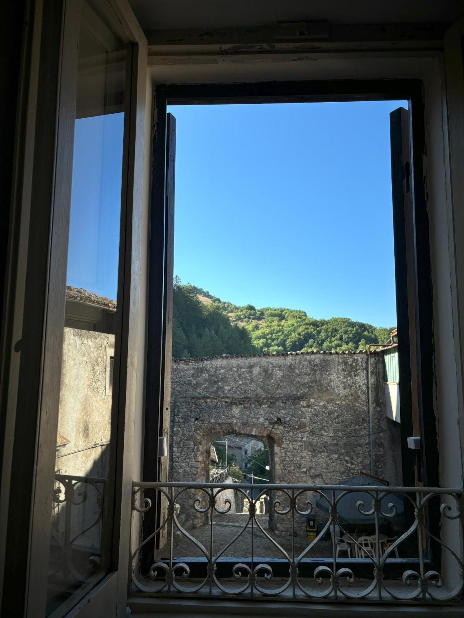Vista Verde Premium Rocca di Botte Eksteriør bilde