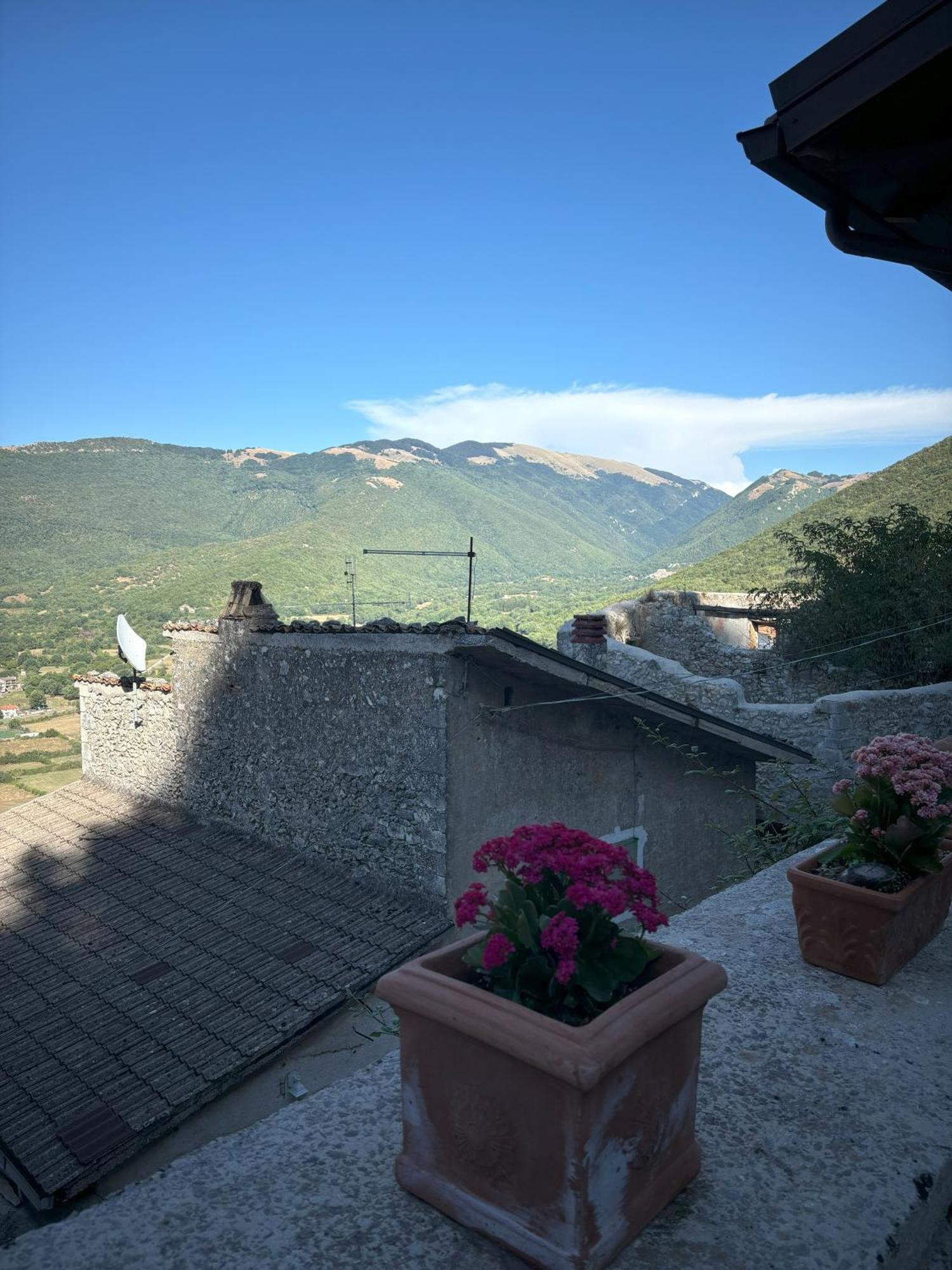 Vista Verde Premium Rocca di Botte Eksteriør bilde