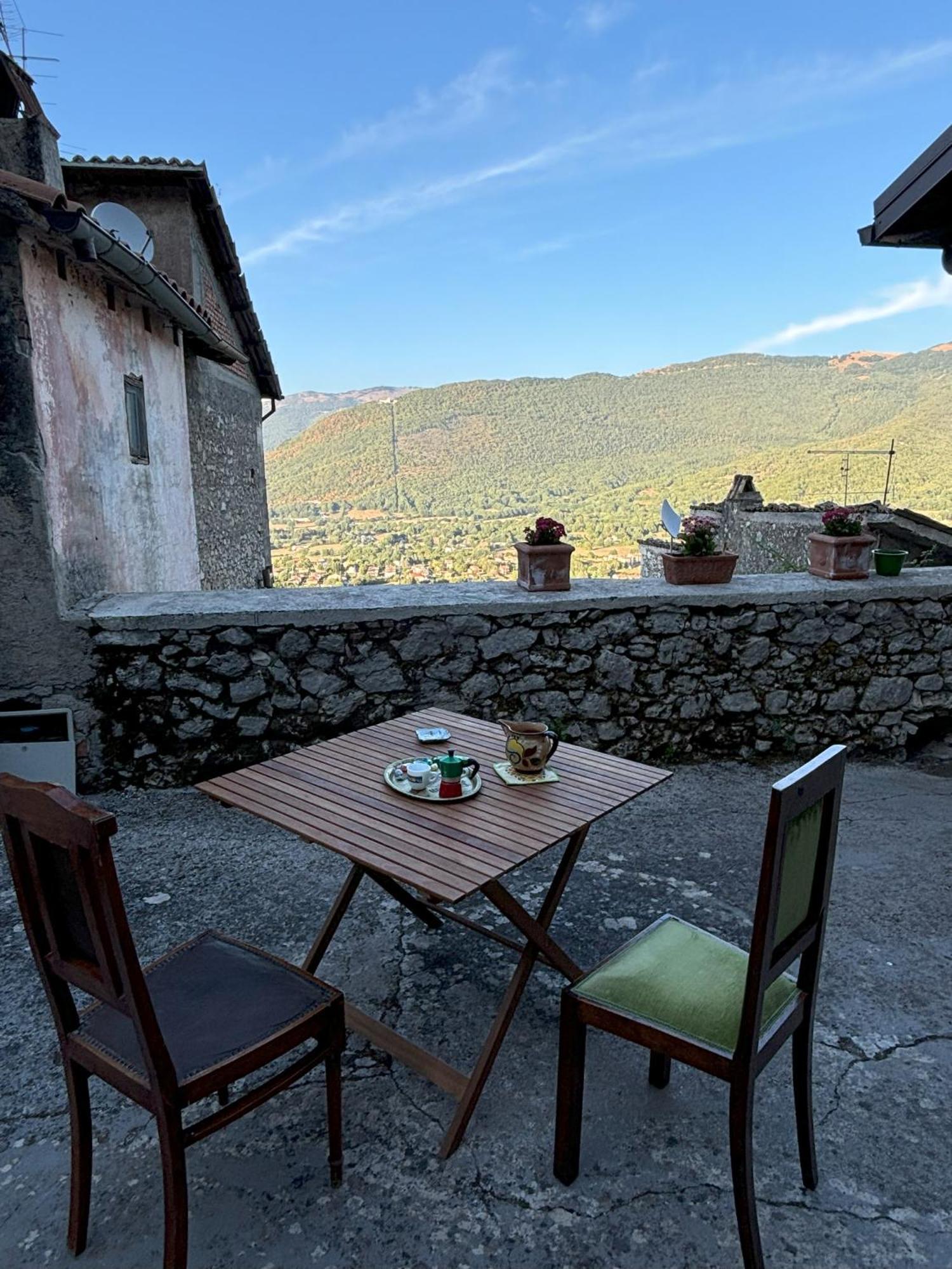 Vista Verde Premium Rocca di Botte Eksteriør bilde